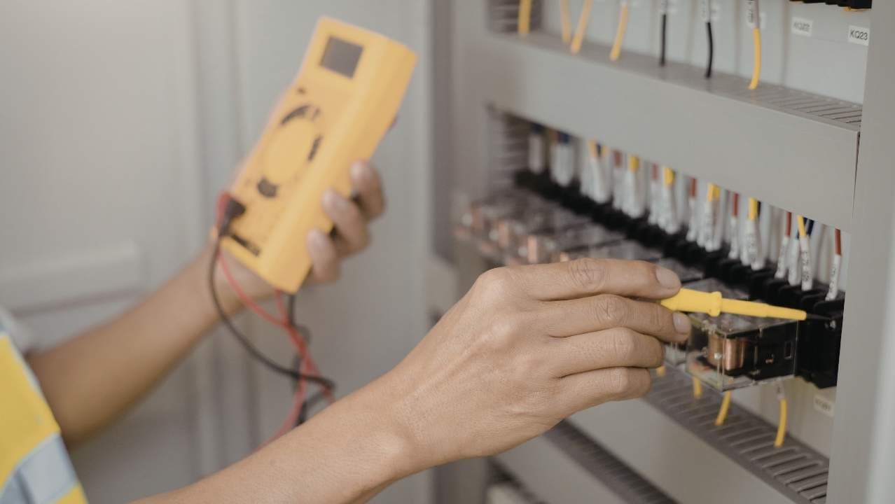 Testing & Safety Checks