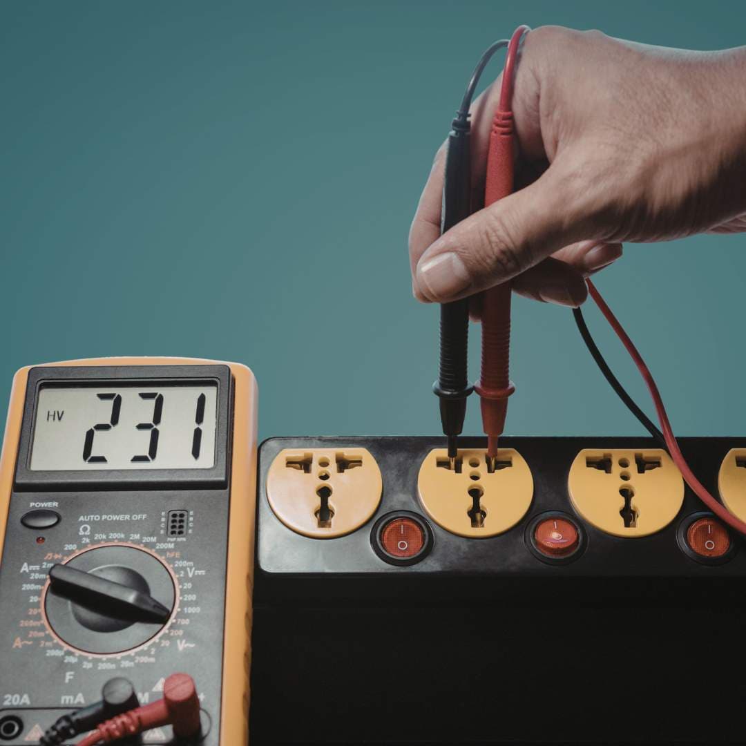 Electrical Testing for Commercial Compliance