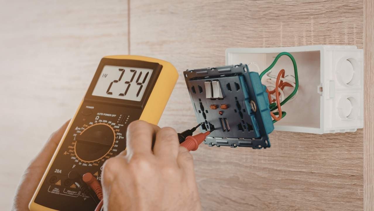 Home Repairs & Fault Finding